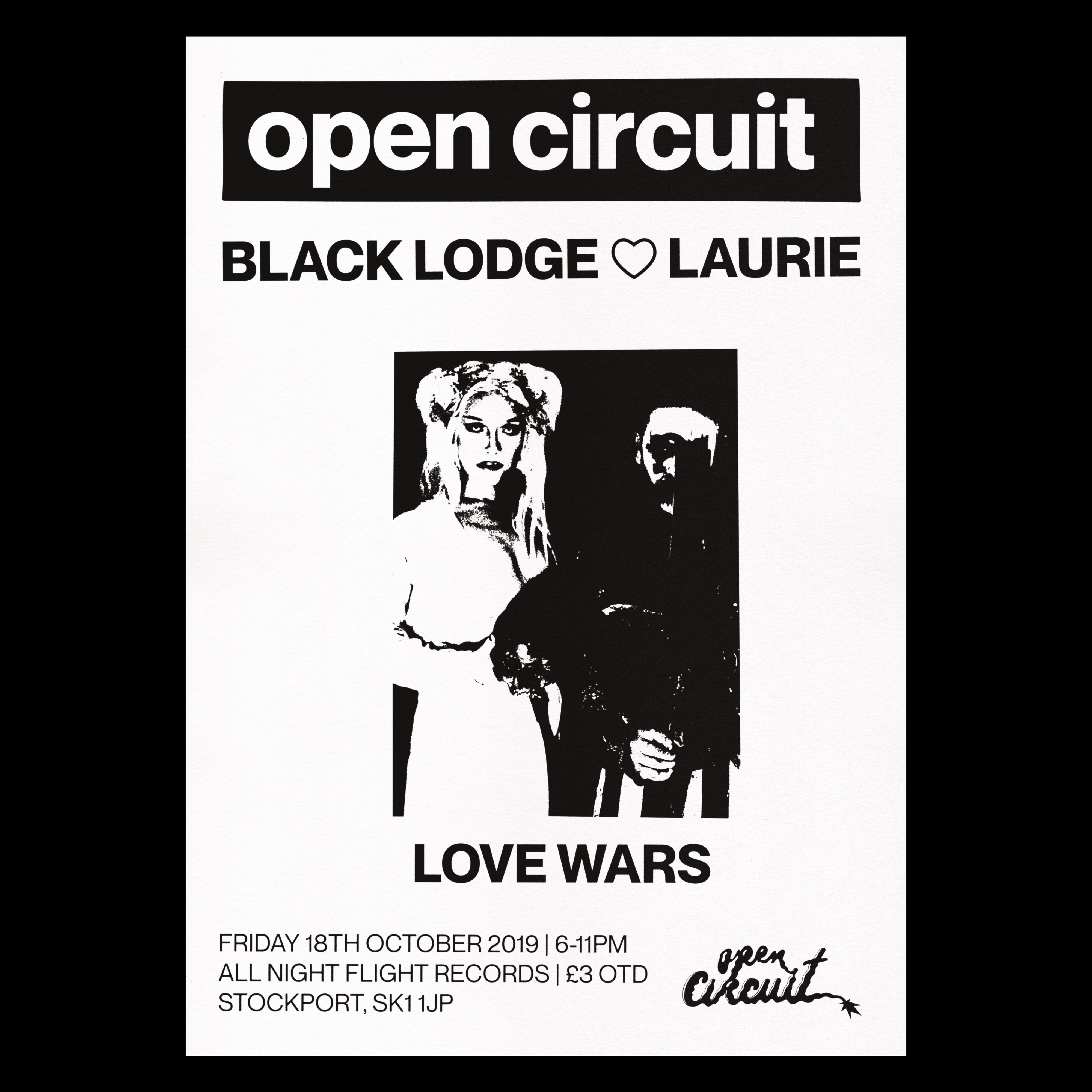 OPEN CIRCUIT 18.08.2019