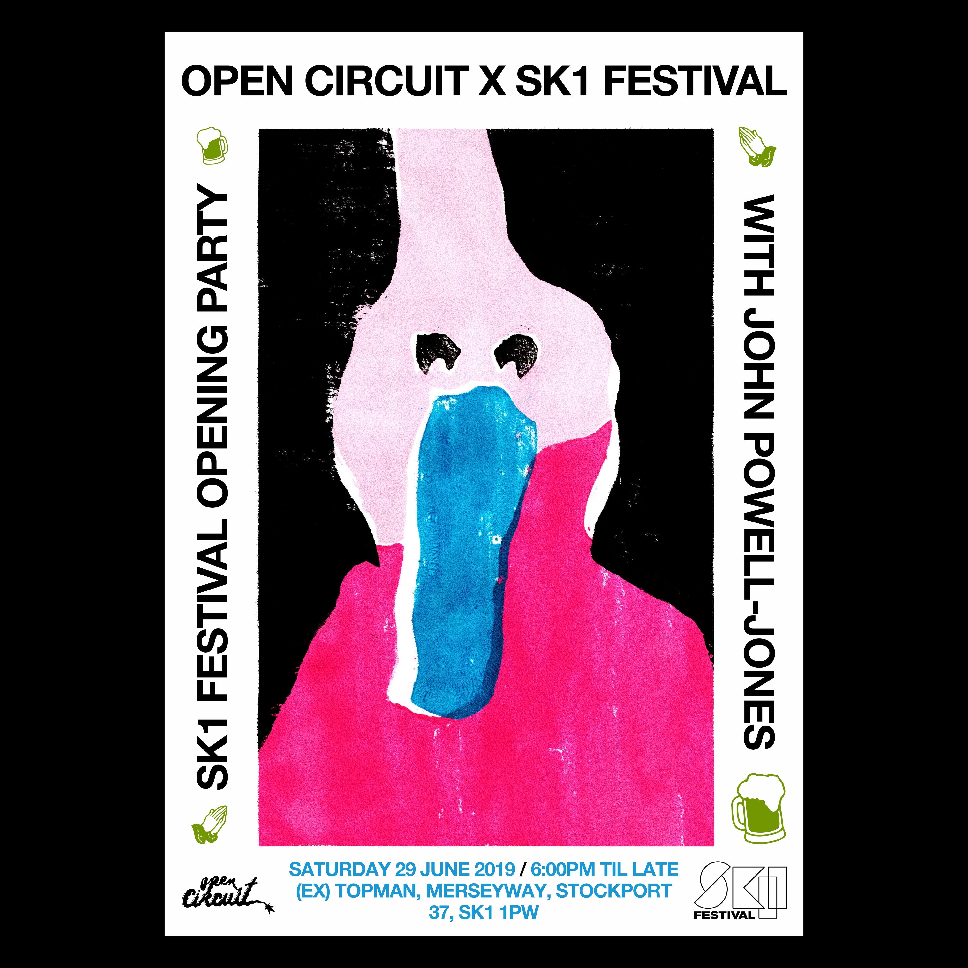 OPEN CIRCUIT 29.05.2019