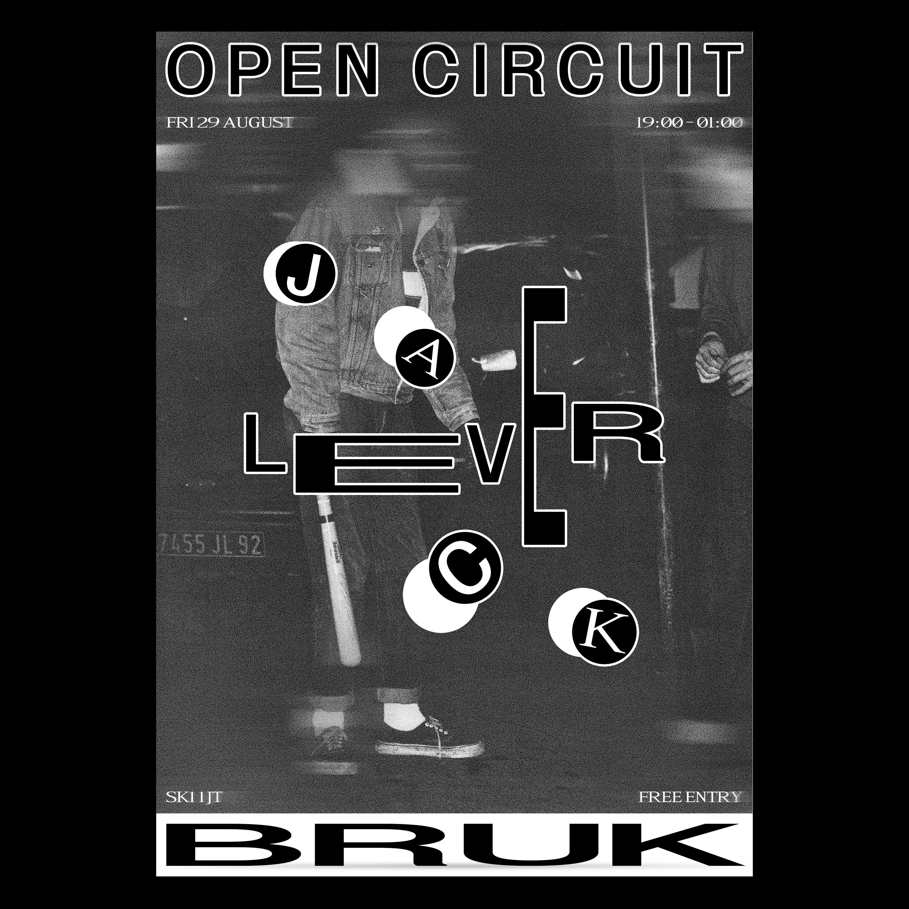 OPEN CIRCUIT 29.08.2025