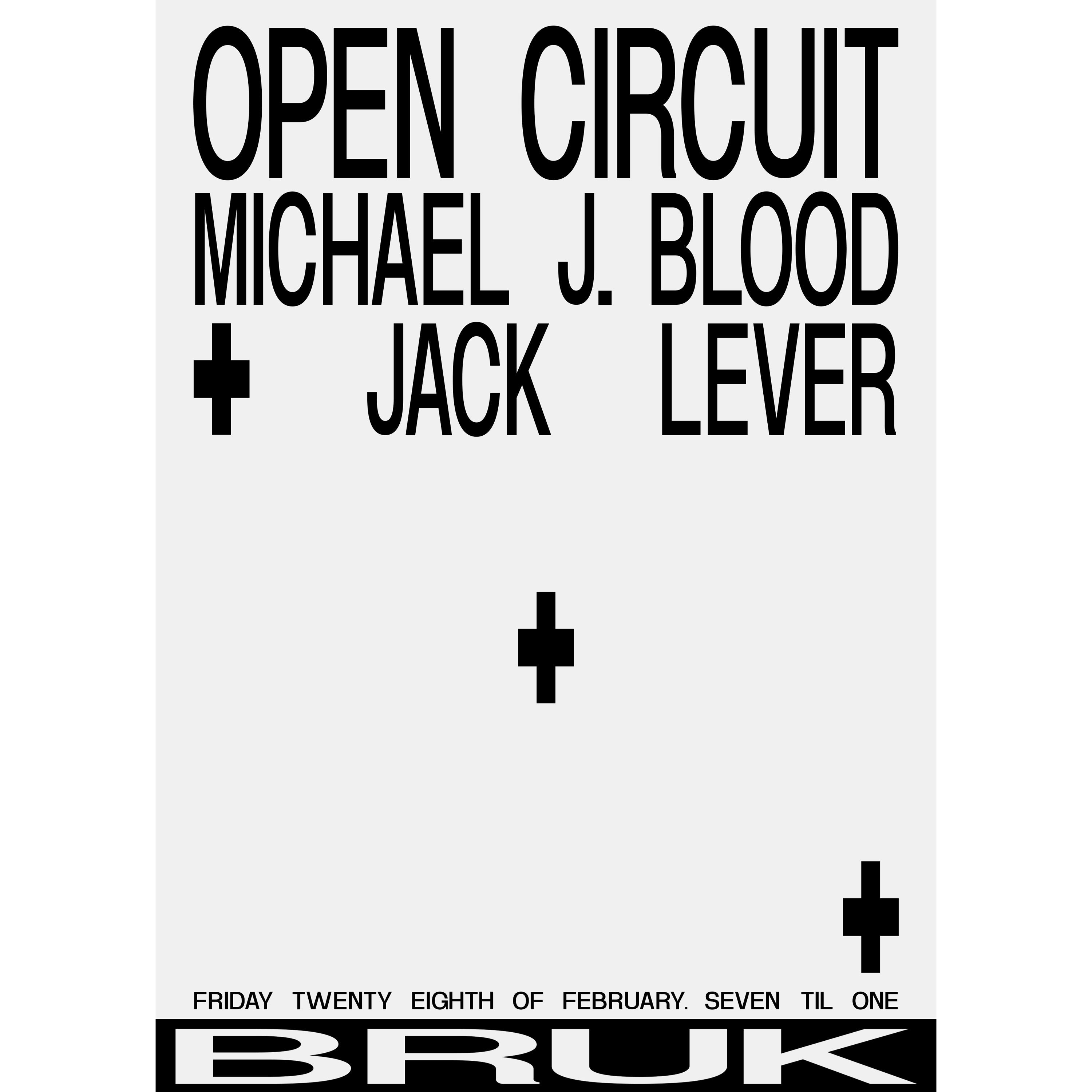 OPEN CIRCUIT 28.02.2025