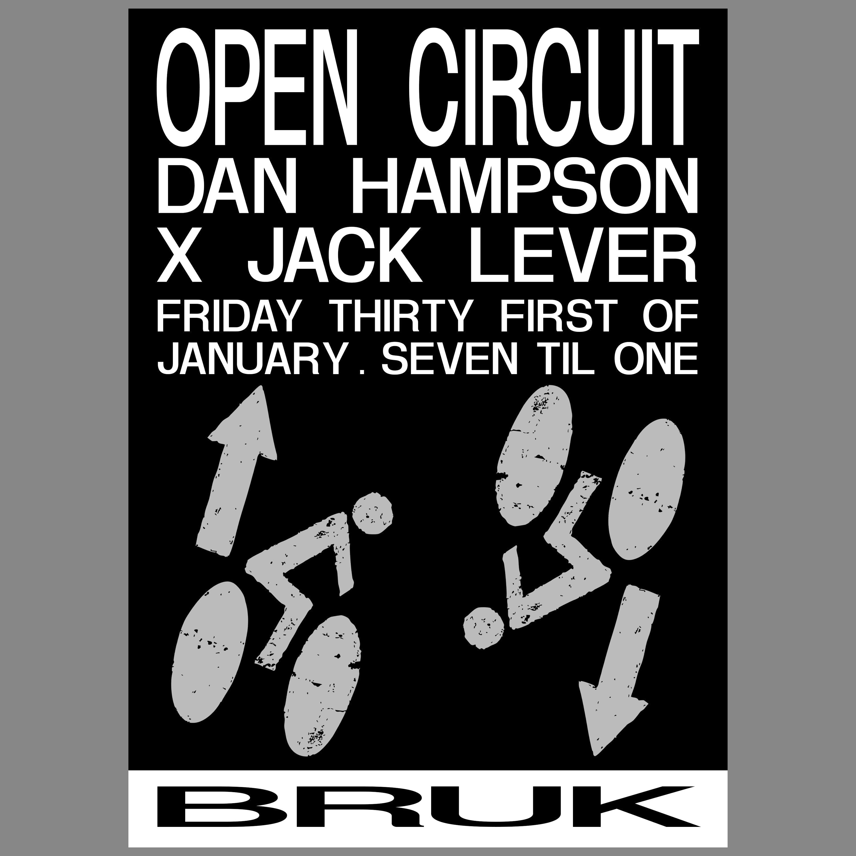OPEN CIRCUIT 31.01.2025