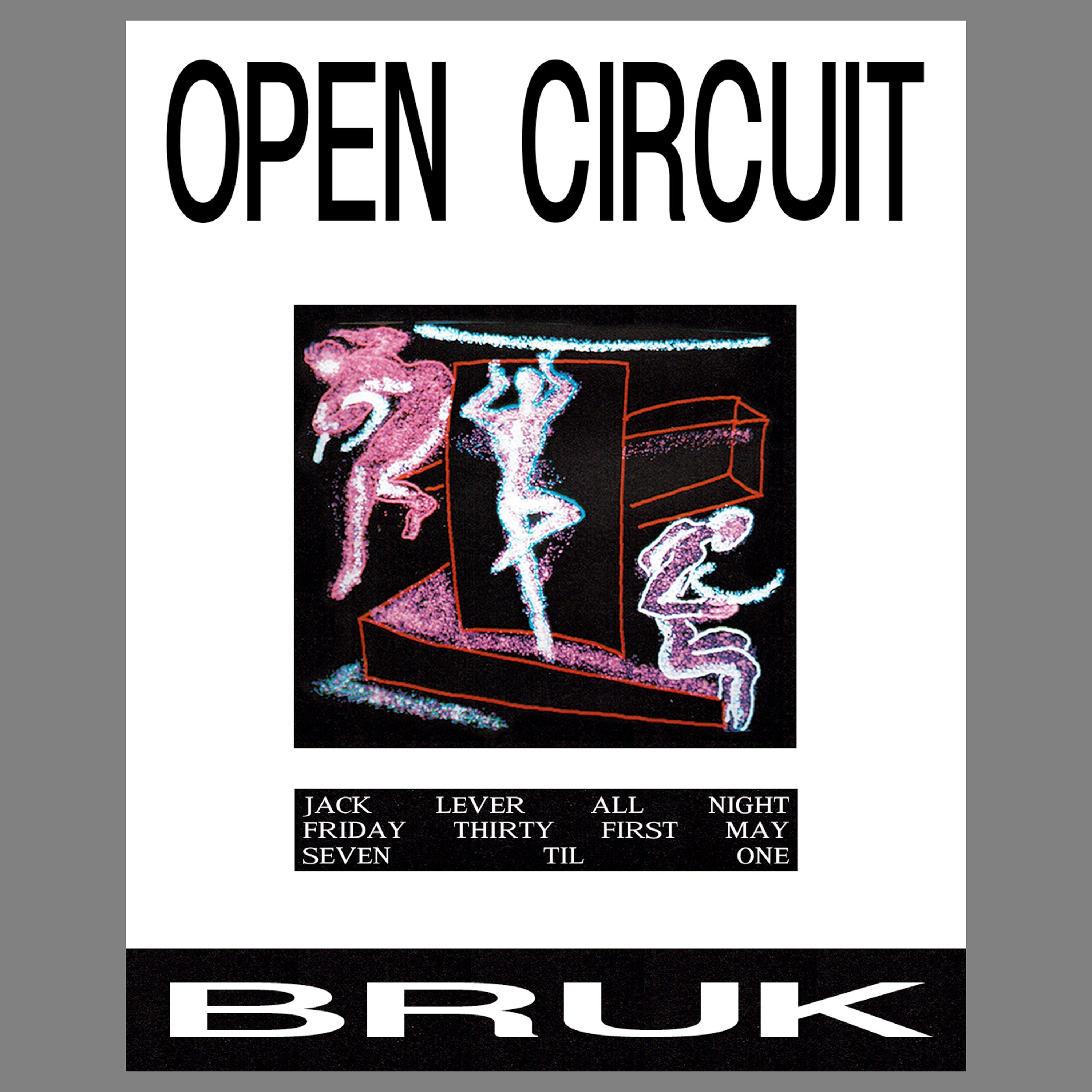 OPEN CIRCUIT 31.05.2025