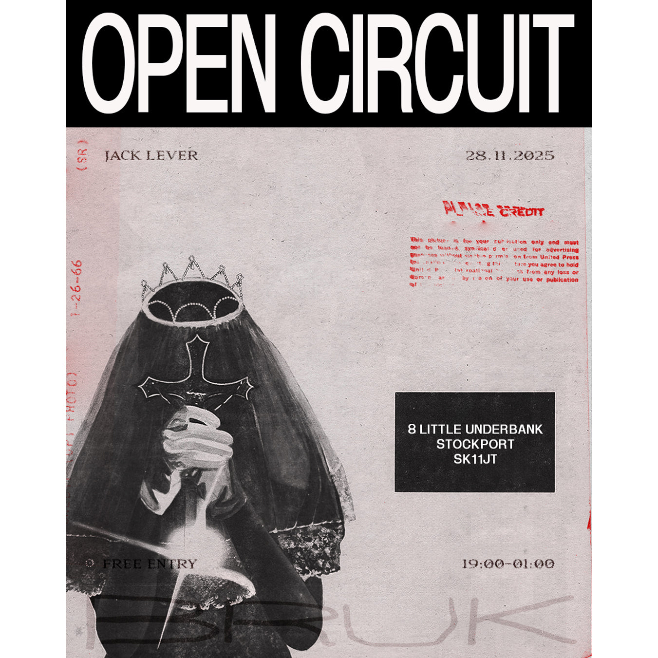 OPEN CIRCUIT 28.11.2025